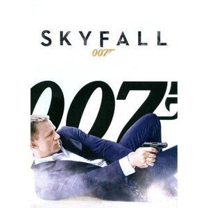 Skyfall (DVD, 2013) *NEW*